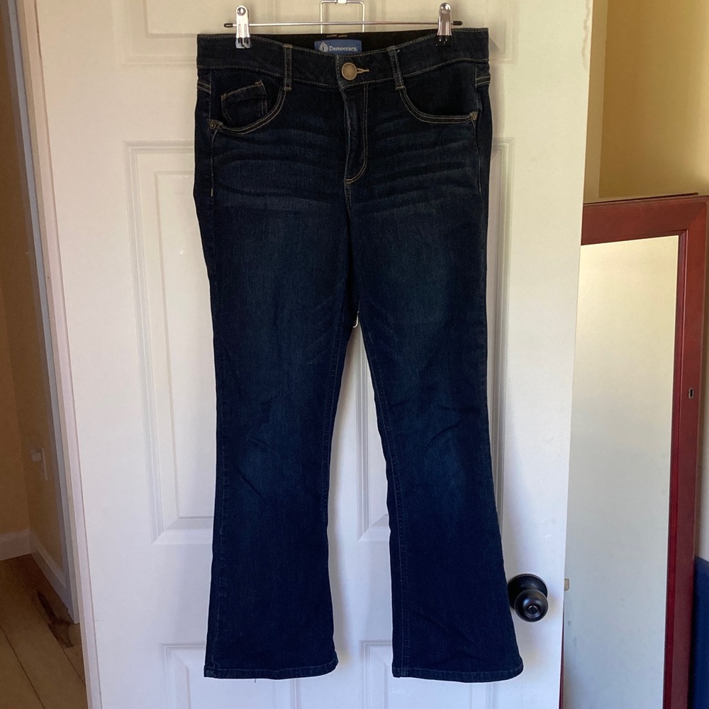 Democracy Deep Indigo AbSolution Jeans